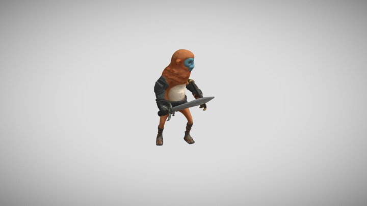 Share File Mentor 1 3D Model