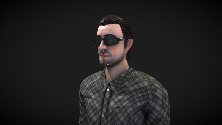 Unity-engine 3D models - Sketchfab
