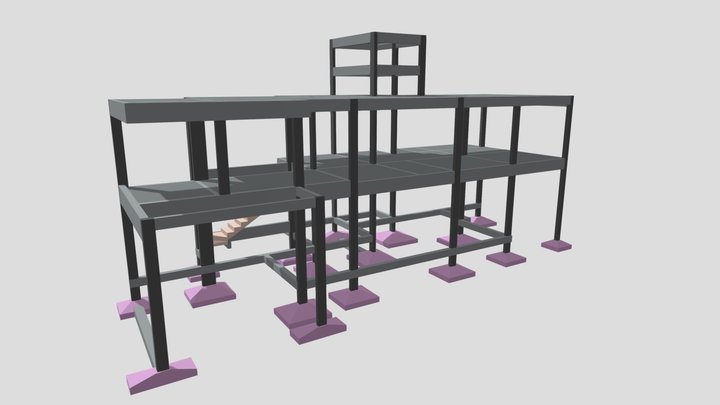 2321 | EE 3D Model
