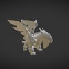 Loading 3D Model