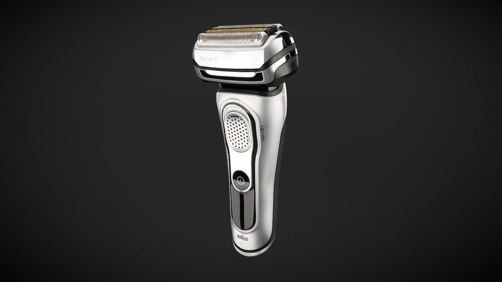 trimmer - 3D model by dennis@outsource2india (@cdesignsketchfab ...