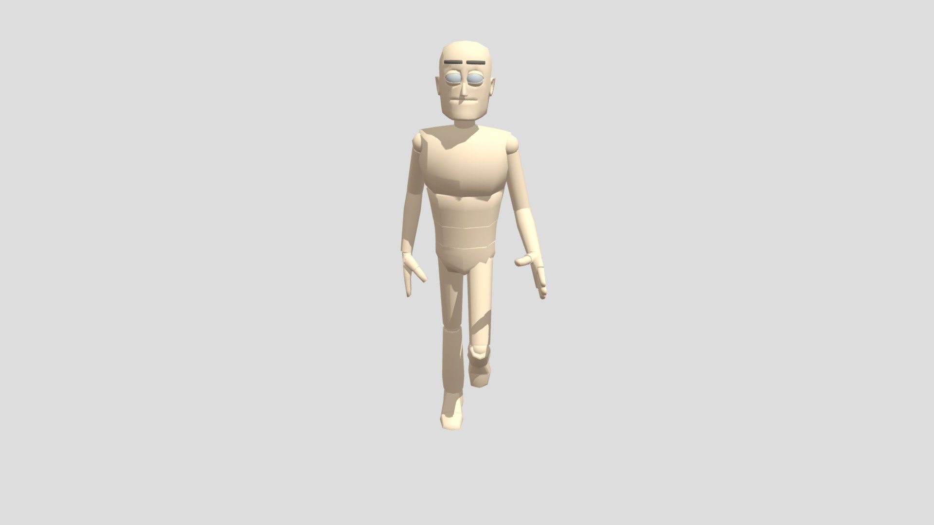Max IK Walk