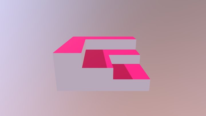 Sketchup Logo 3D Model