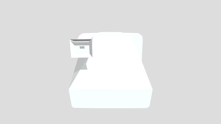 Game Asset Assignment 2 Polaroid Camera 3D Model