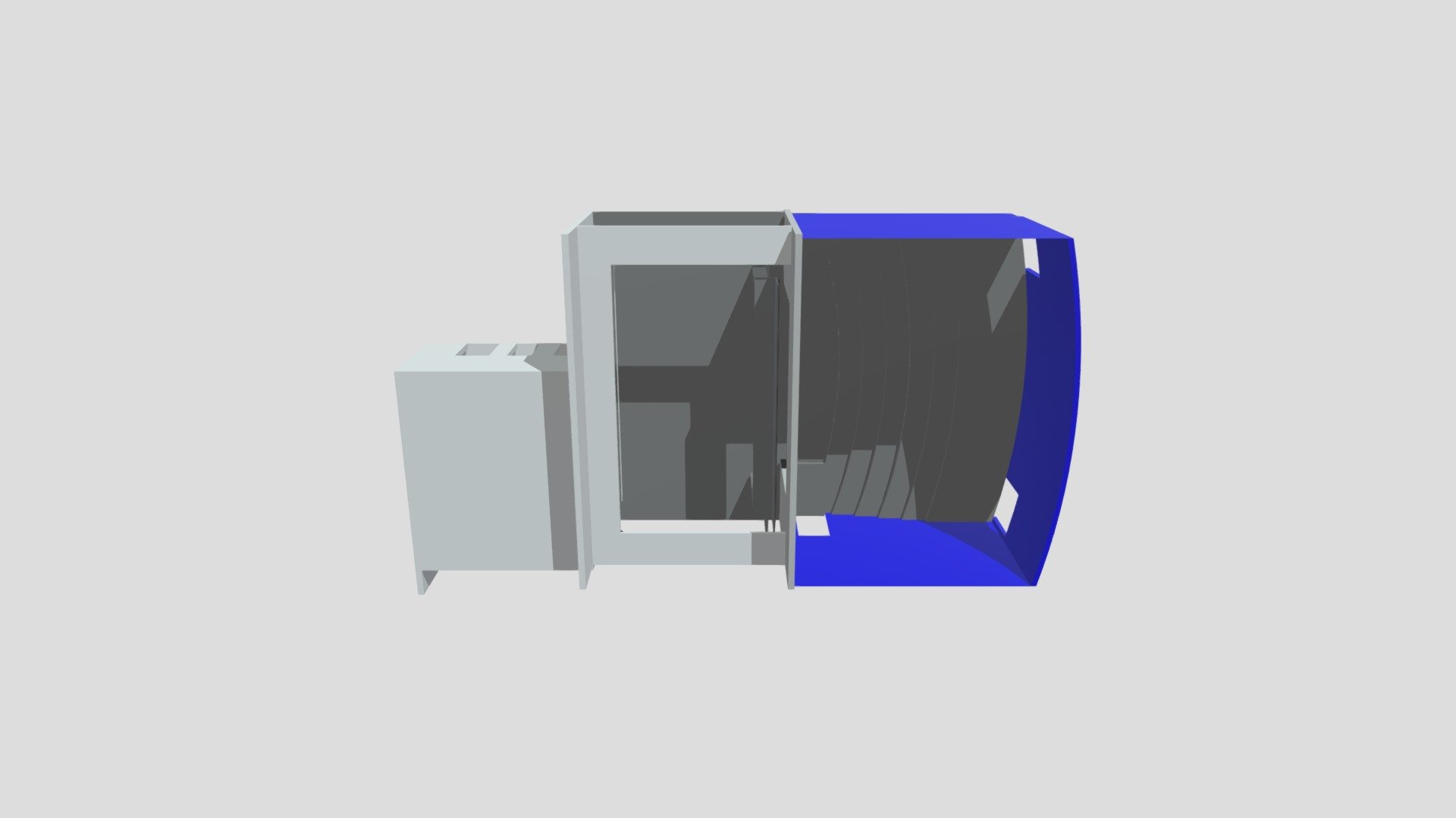 Kleine Bühne 3D Rr