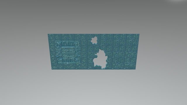Walls 3D Model