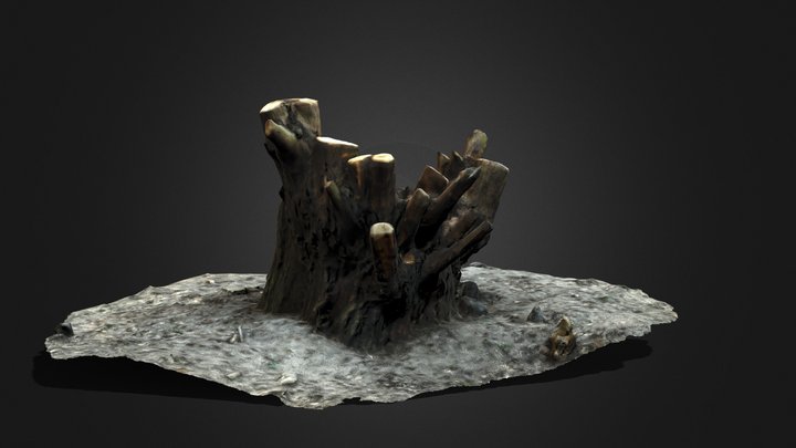 8lp 3D Model