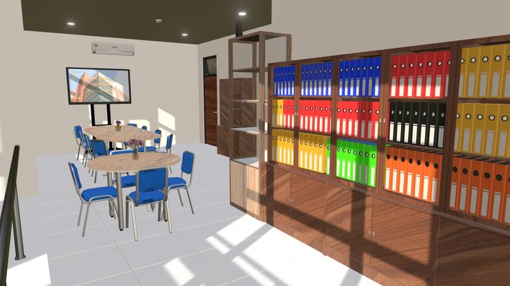 akreditas 3D Model