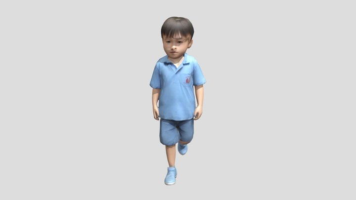 1 3D Model