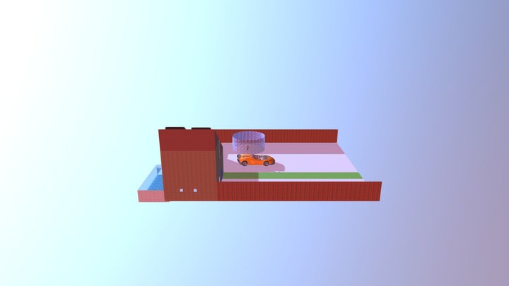 My Mansion (6) 3D Model