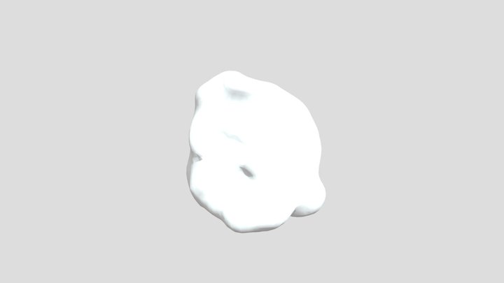 ROCK5 3D Model