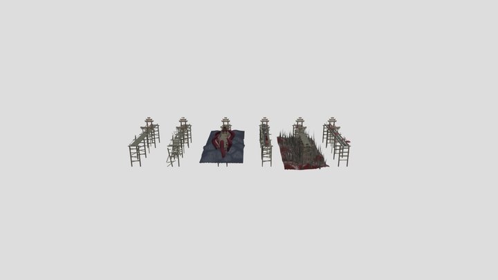 middle disaster_RESULT3 3D Model