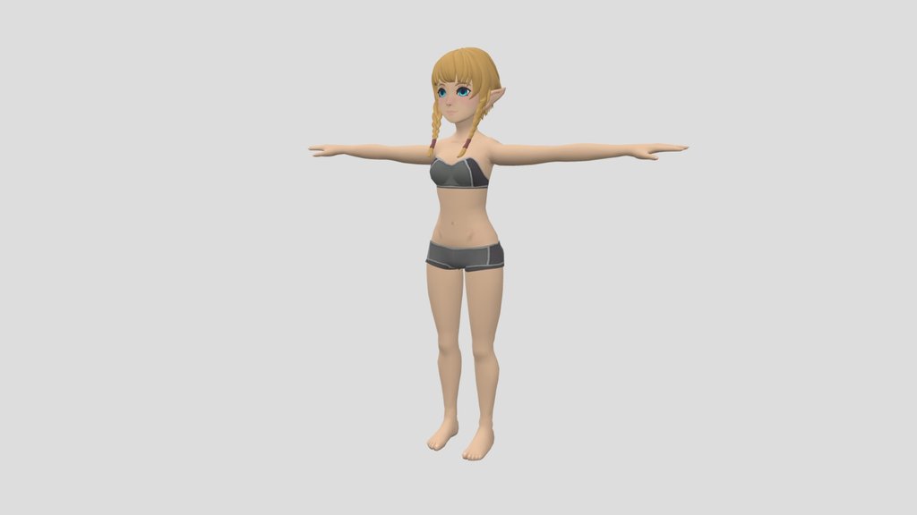 Linkle Mod 3.0 - Web ready version B