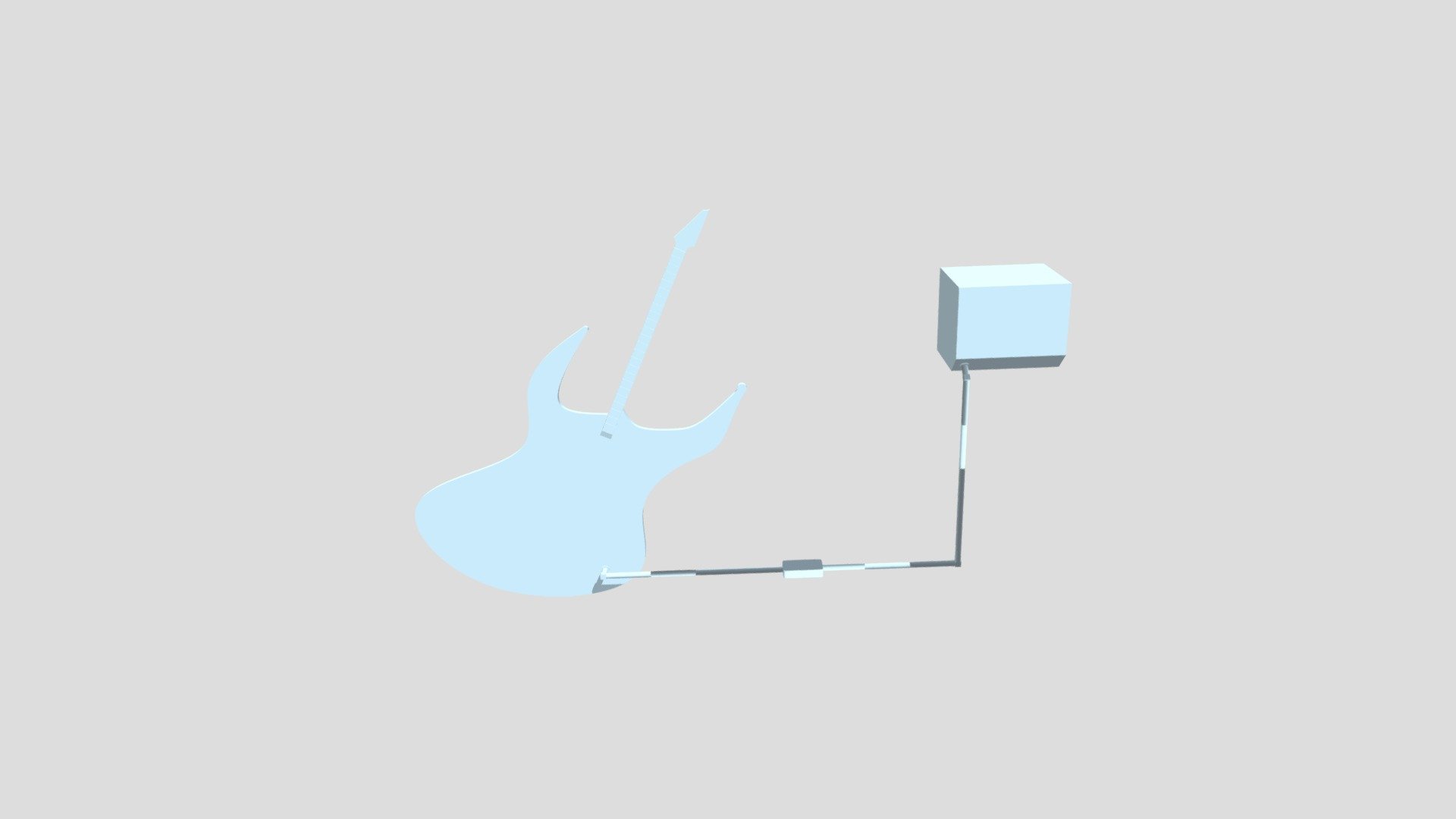 Effects Module Model by Borna Movafaghi