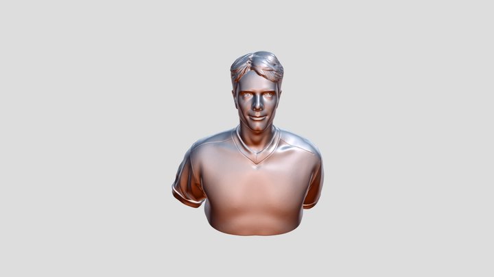 King Connah 3D Model