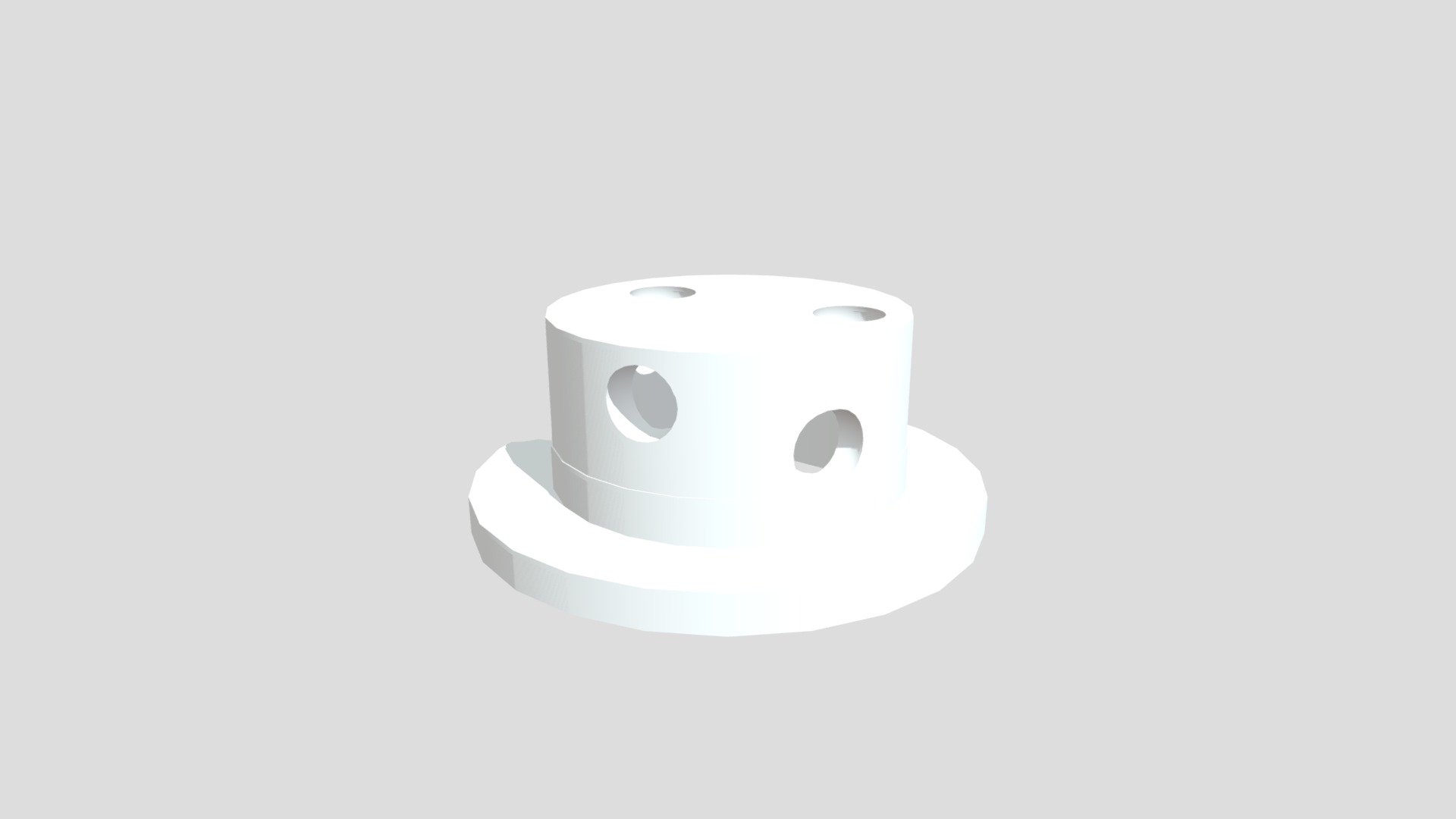 Cheese Hat