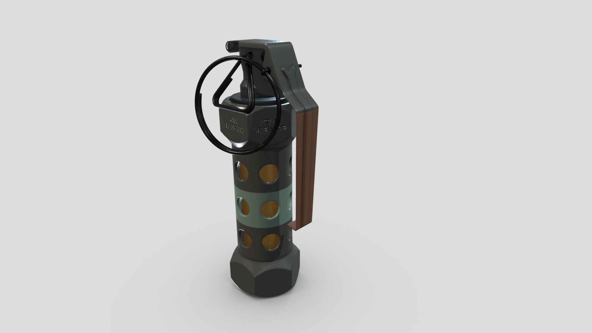 M84 - 3D model by Paweł Hyciek Virtual_Reconstruction_CWR (@invi99 ...