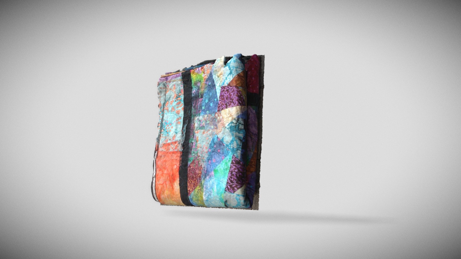 Bethel Digital Lockdown: A Quilt by Katie Friese
