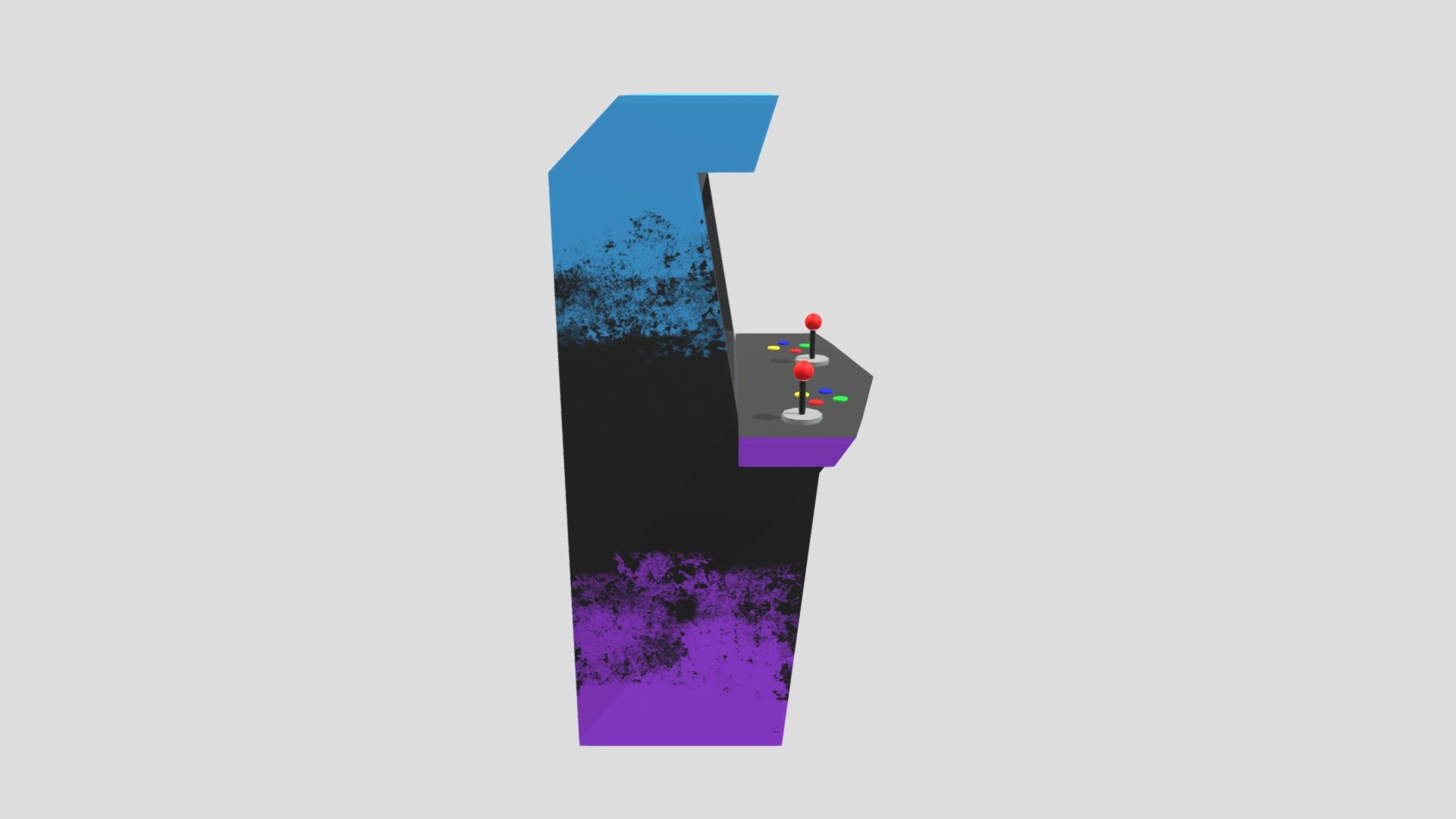 Arcadekast