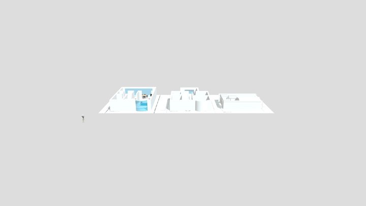 Extension 3D Model