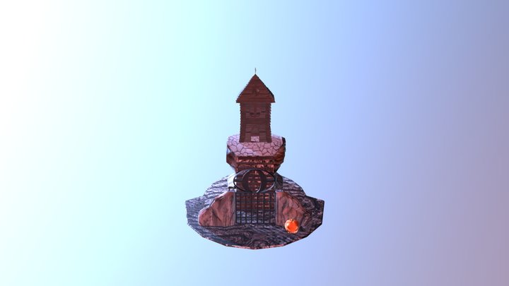 dreamhouse 3D Model