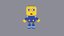 Loading 3D Model