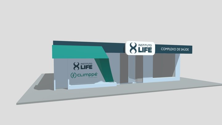 Climppé 3D Model