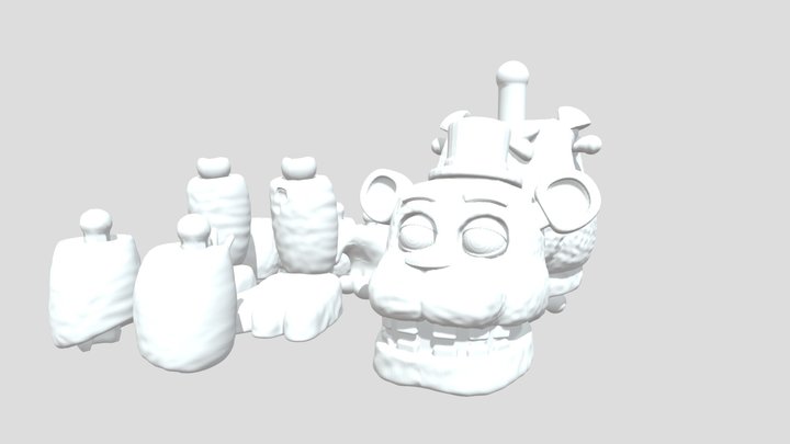 Witheredd 3D models - Sketchfab