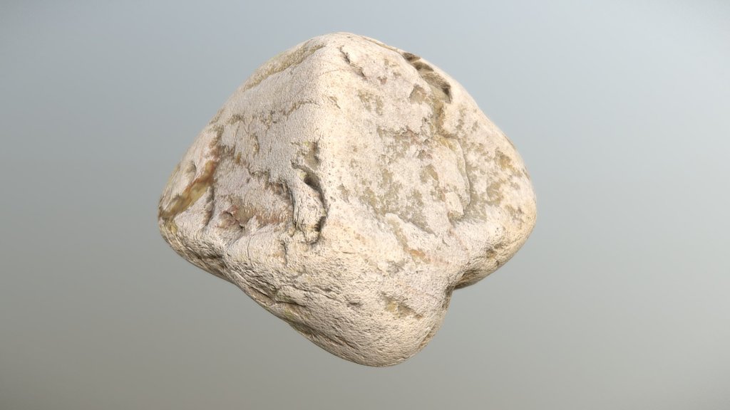 White rock