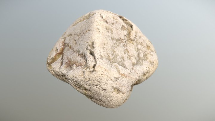 White rock – Modèle 3D gratuit STL
