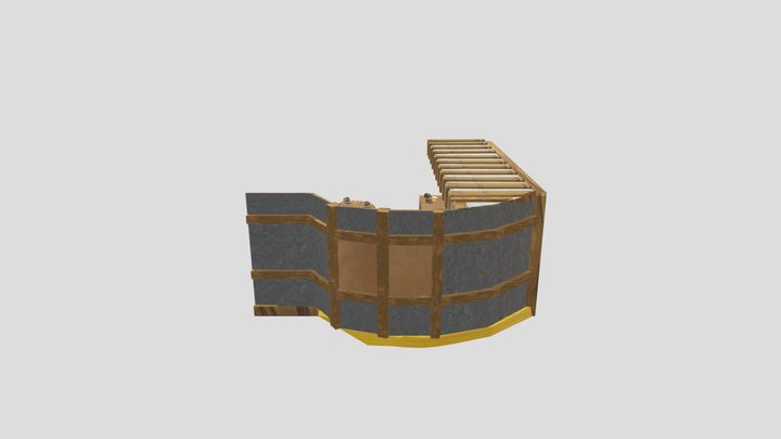 taverna 3.0 3D Model