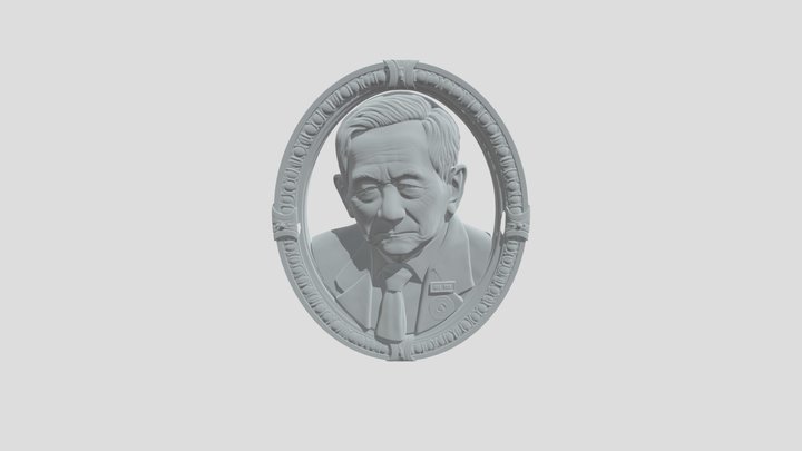 CUONG 3D Model