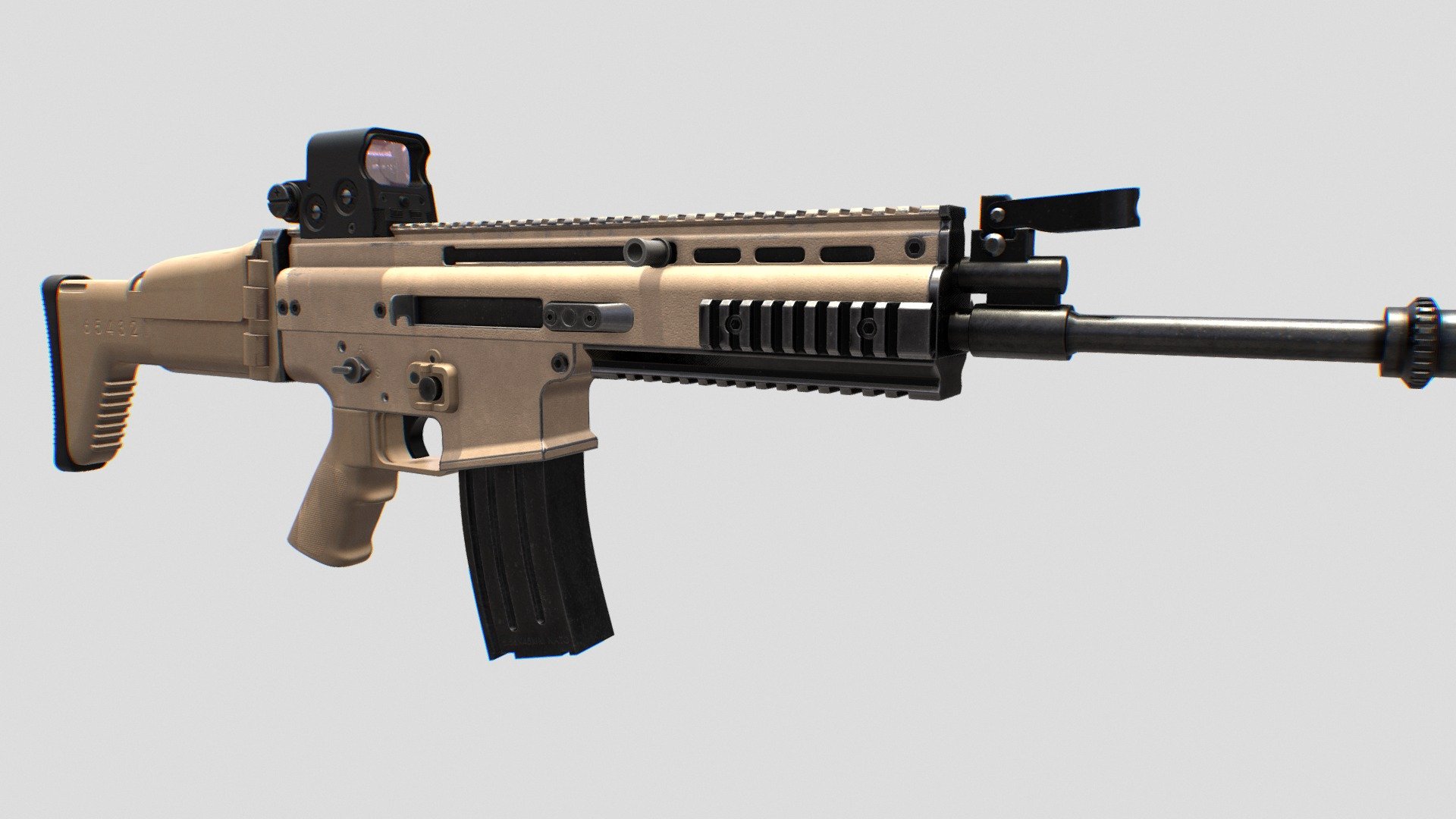 Scar FN-L