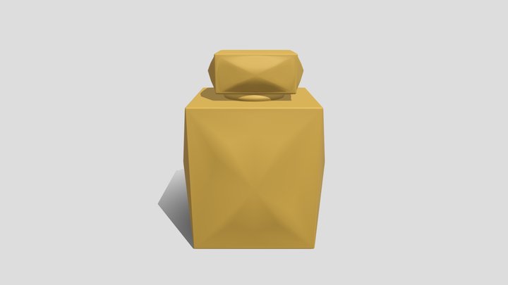 3d perfume
