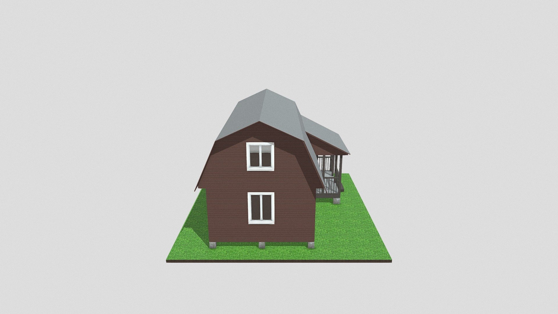 Т Н Е 2 эт — Sketchfab embed 3D viewer