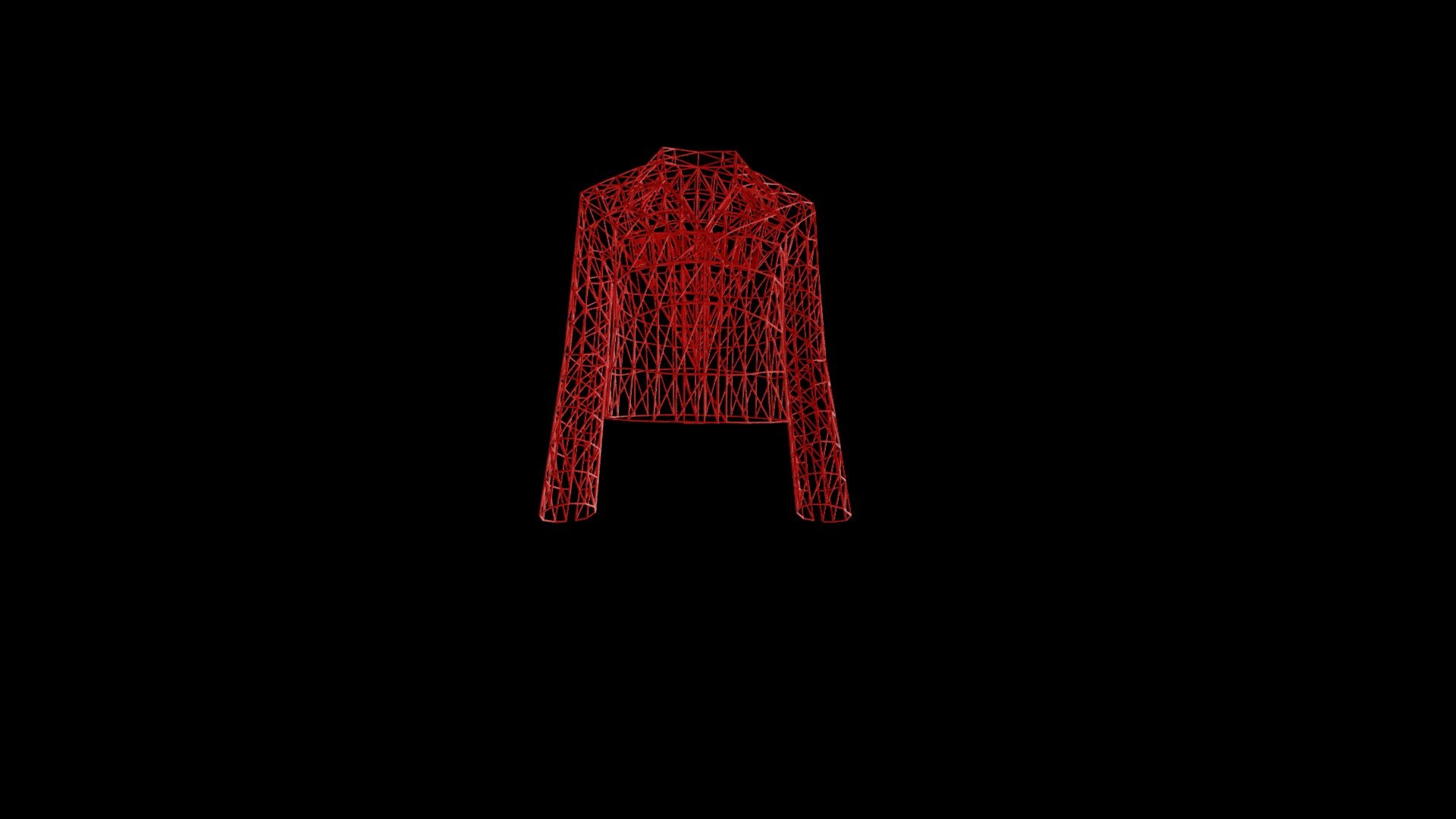 Liberte Jacket - duplicated version