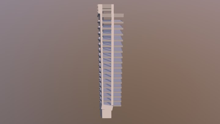 Retrofit 3D Model