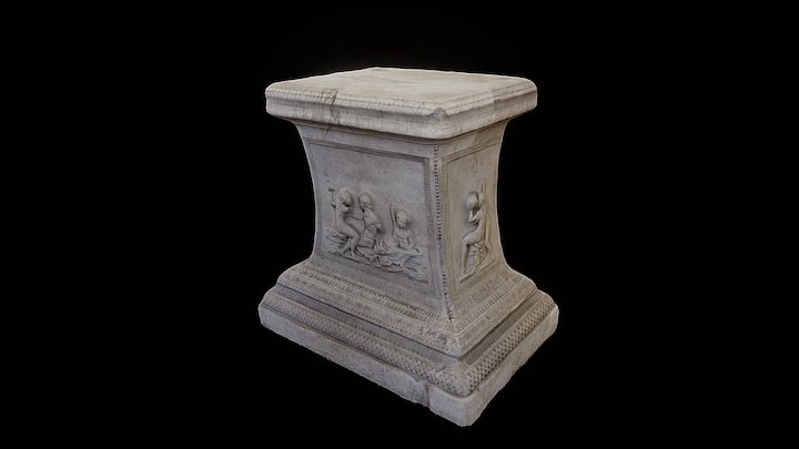Ara Grimani 3D Model