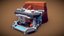 Loading 3D Model