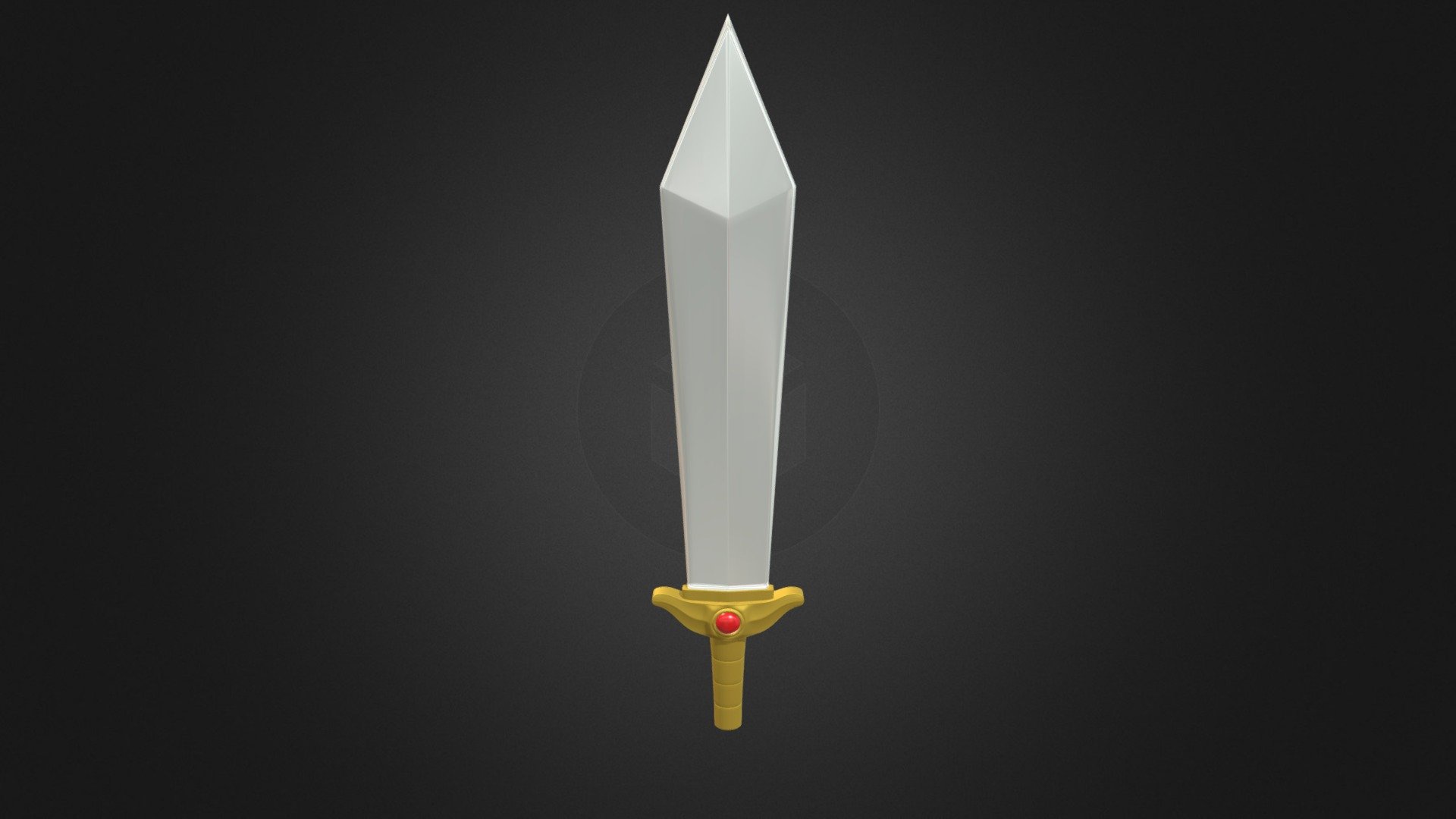 Master Sword