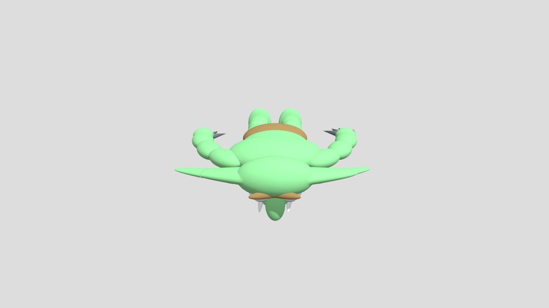 Goblin Angry