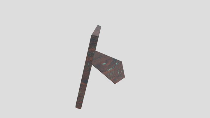 Photo Frame 3D Model