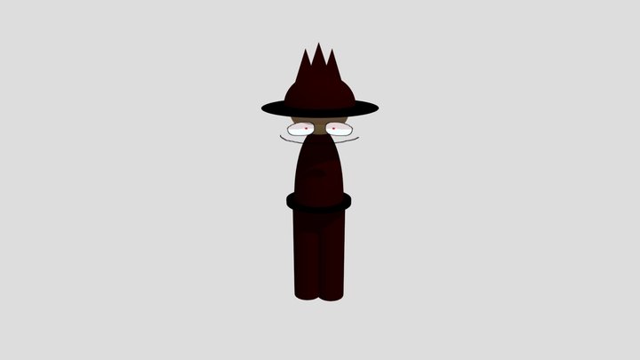Hadie 3D Model