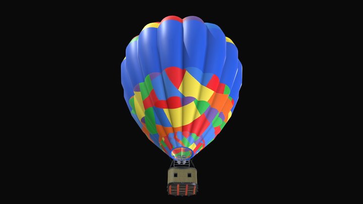 ㅤ 3D Model