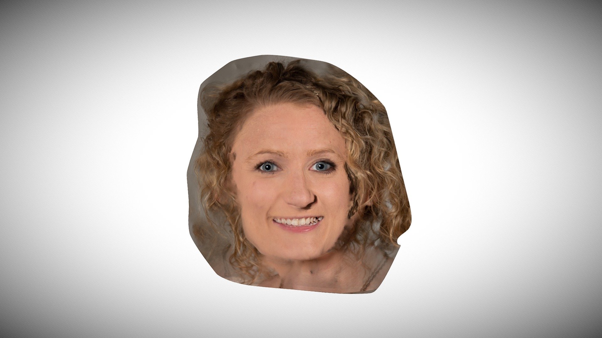 Amanda 3D Composite Quick Test