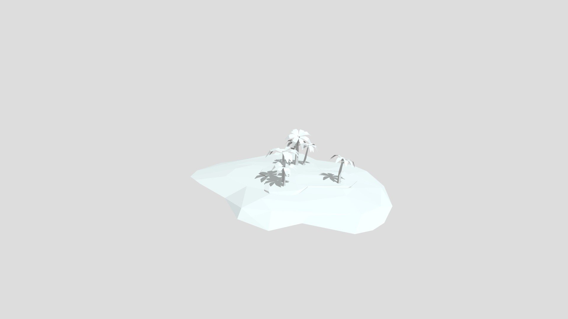 Island from Poly by Google
