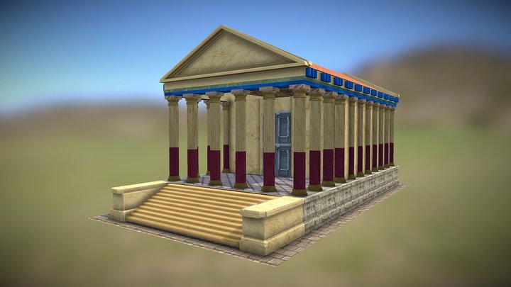Templo de Saturno, Roma
