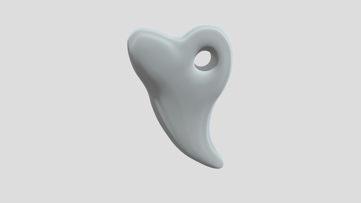 Shark's Tooth Necklace