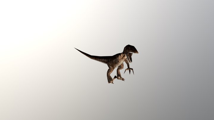 Savanna Raptor