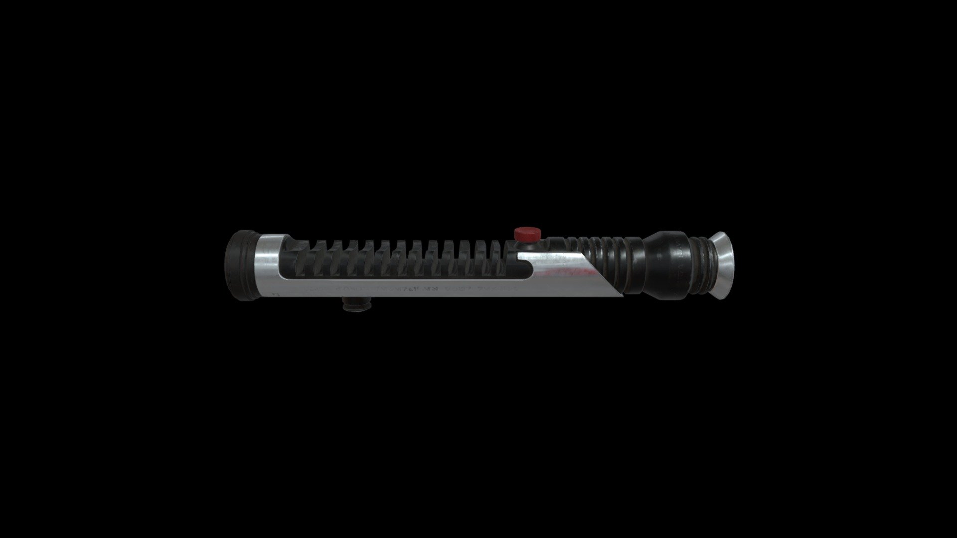 Quigon jinns lightsaber